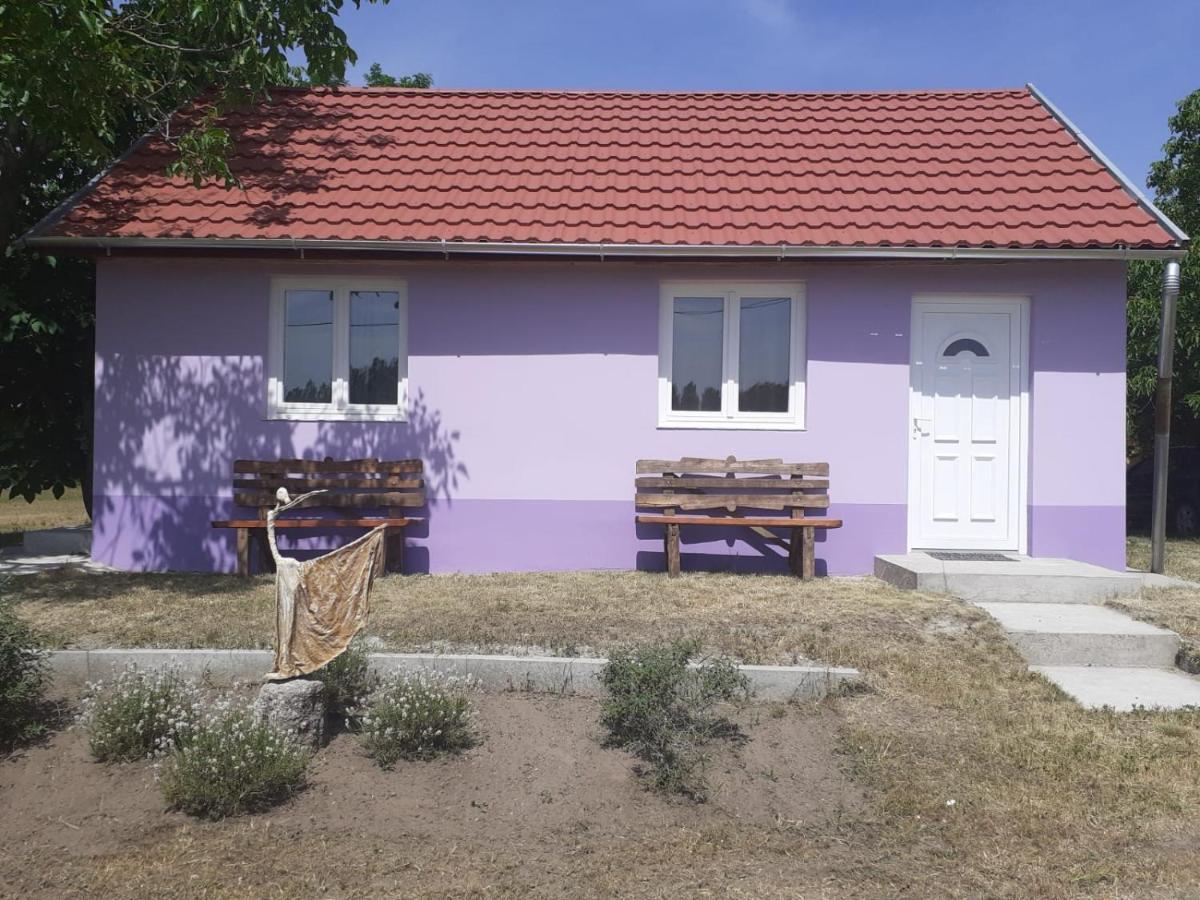 Szentkirály Camping Fantazia Tanya מראה חיצוני תמונה